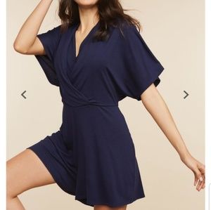 Nursing Romper